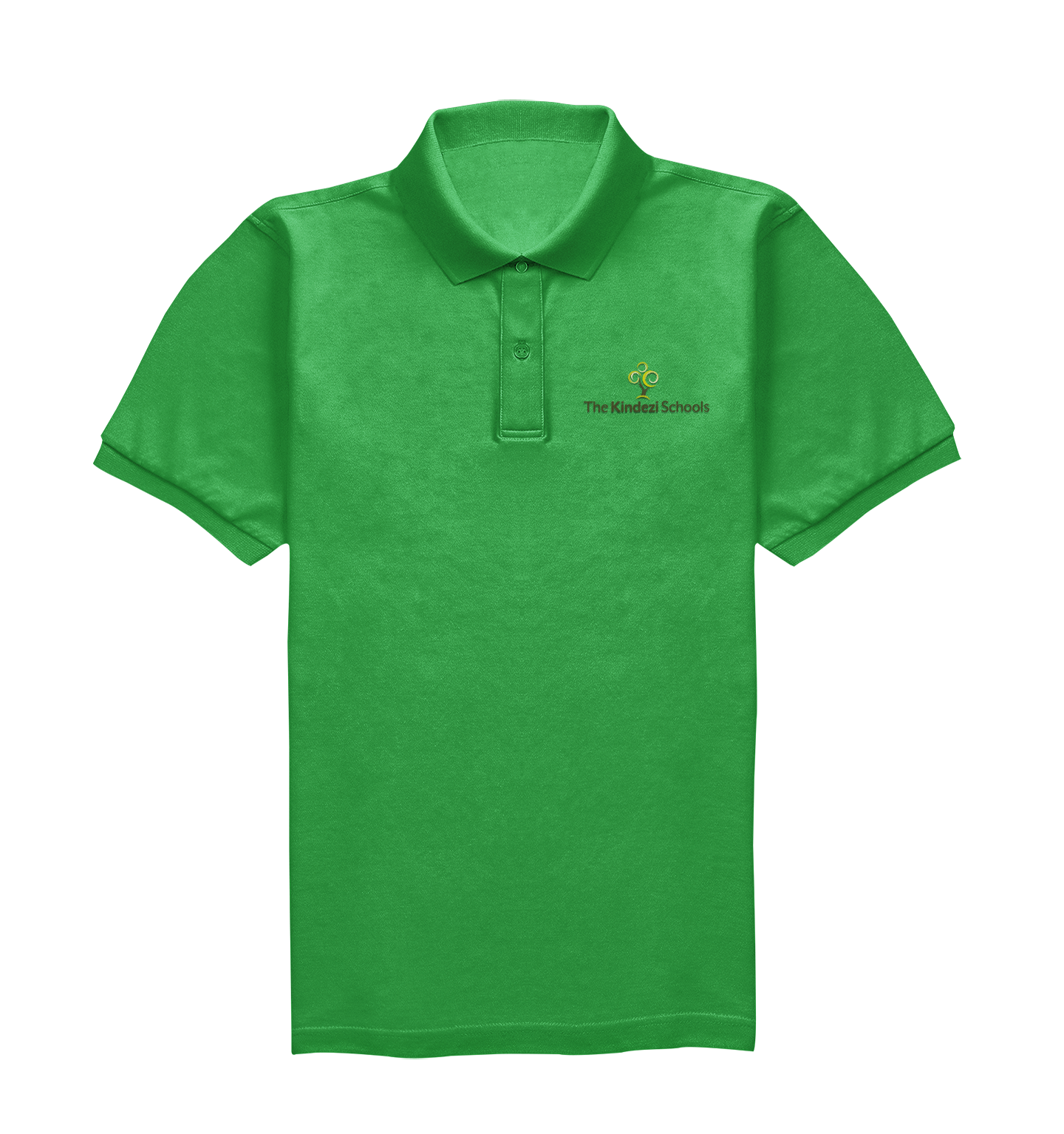 Kelly Green Polo West Kindezi Swag Shop