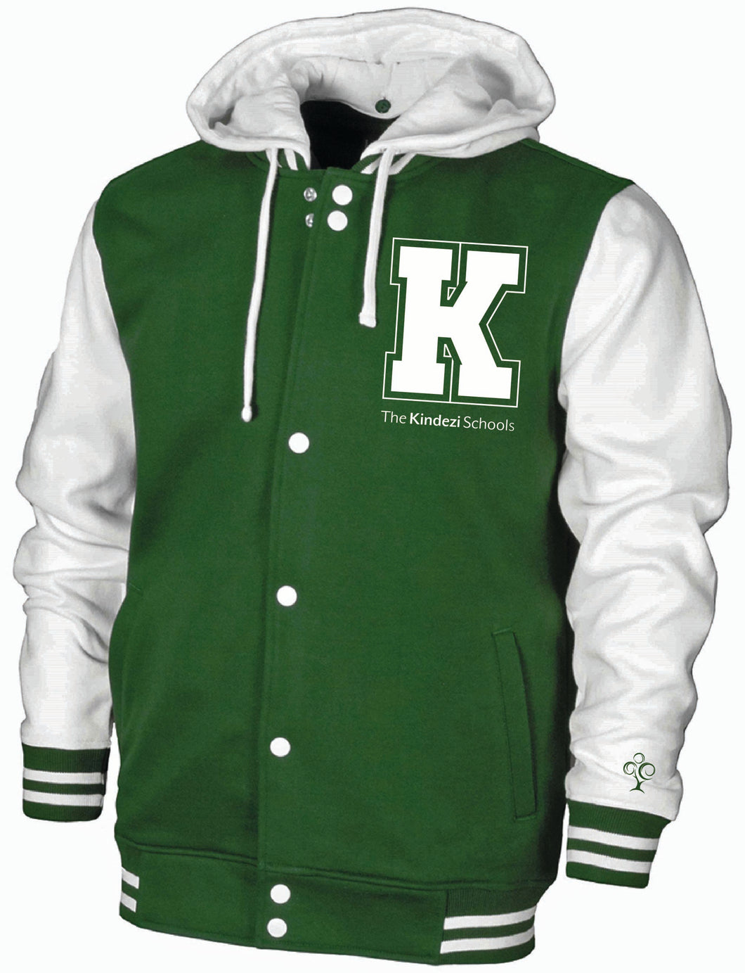 Kindezi Letterman Varsity Jacket