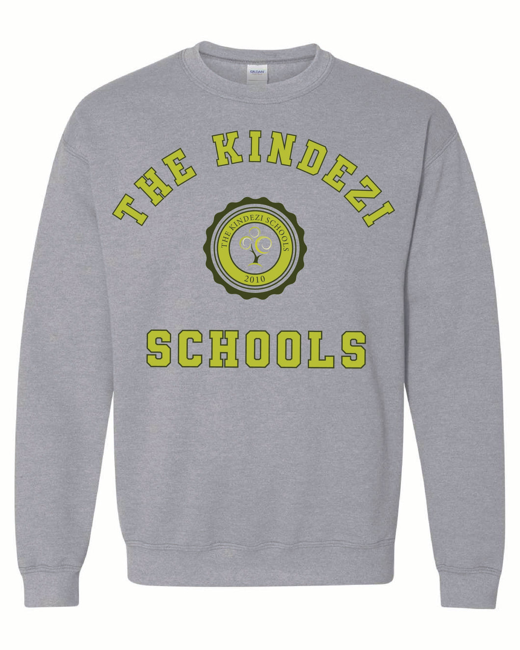 The Kindezi Schools Sweatshirt
