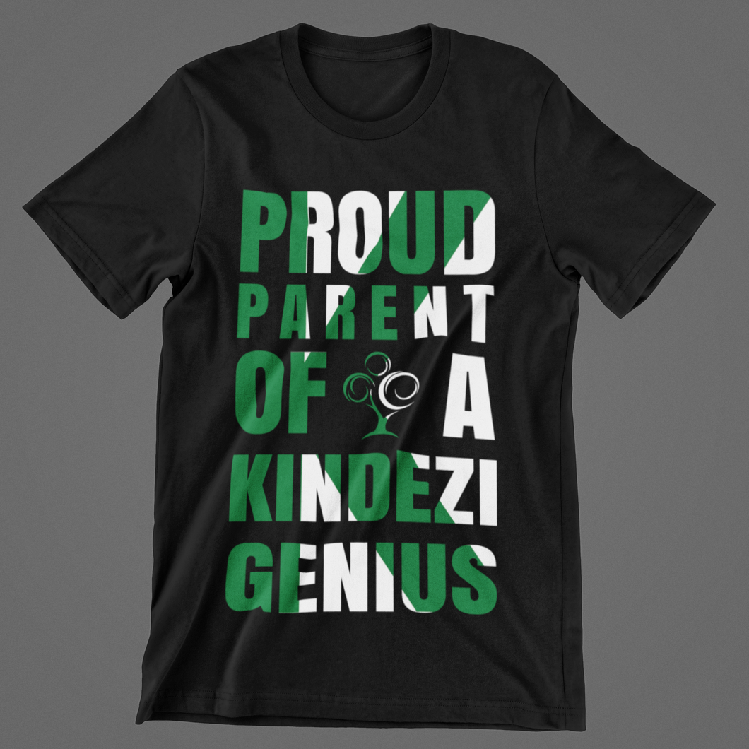 Kindezi Proud Parent T-Shirt