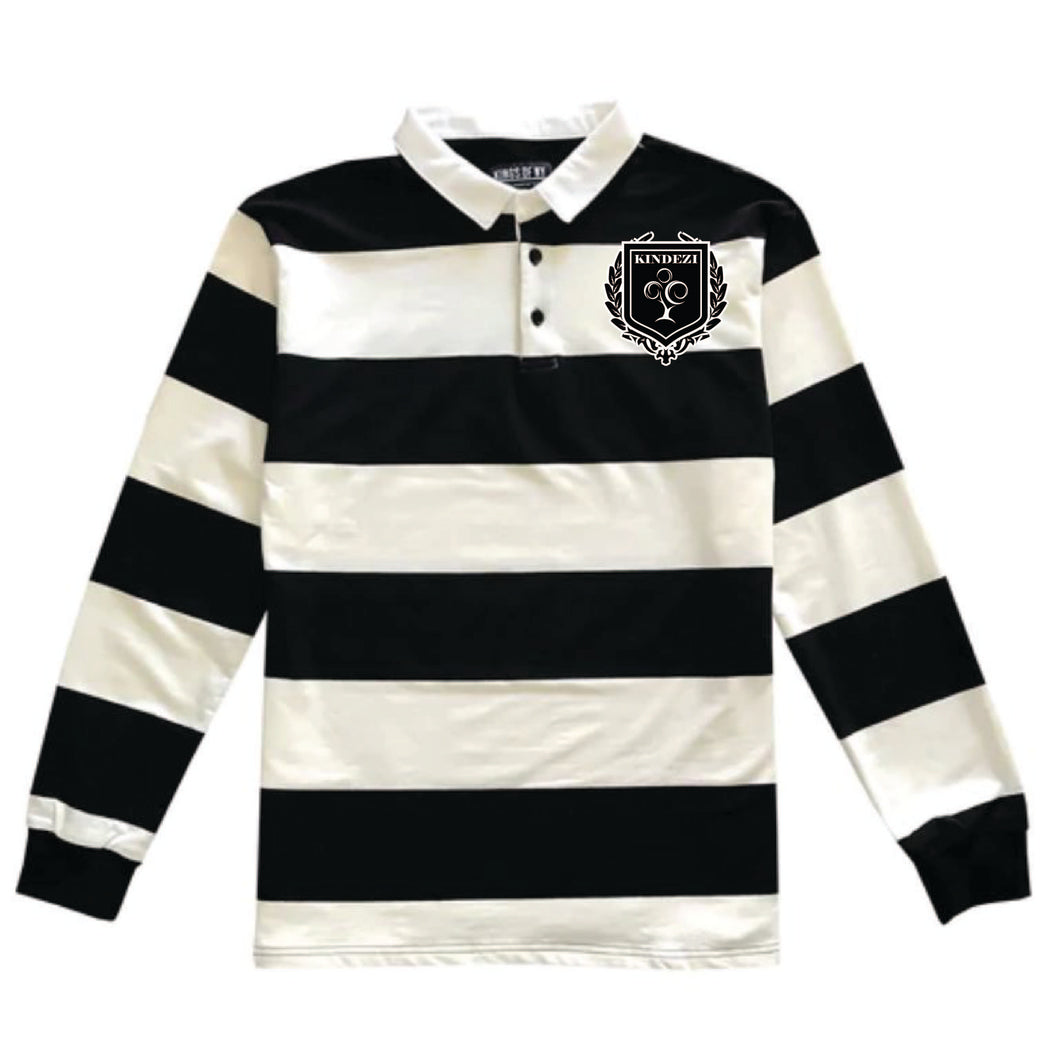 White/Black Rugby - West (Middle School)