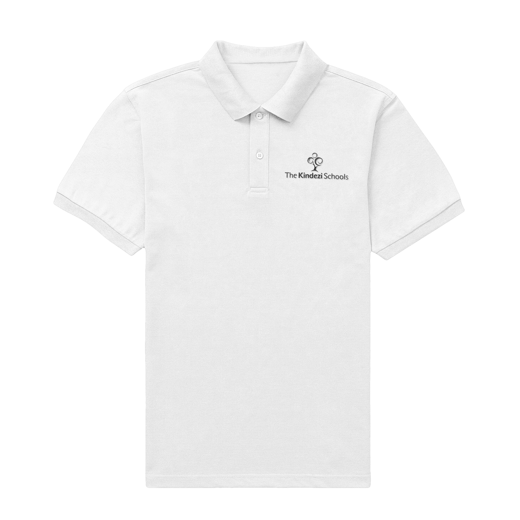 White Polo - West (K-5 Only)