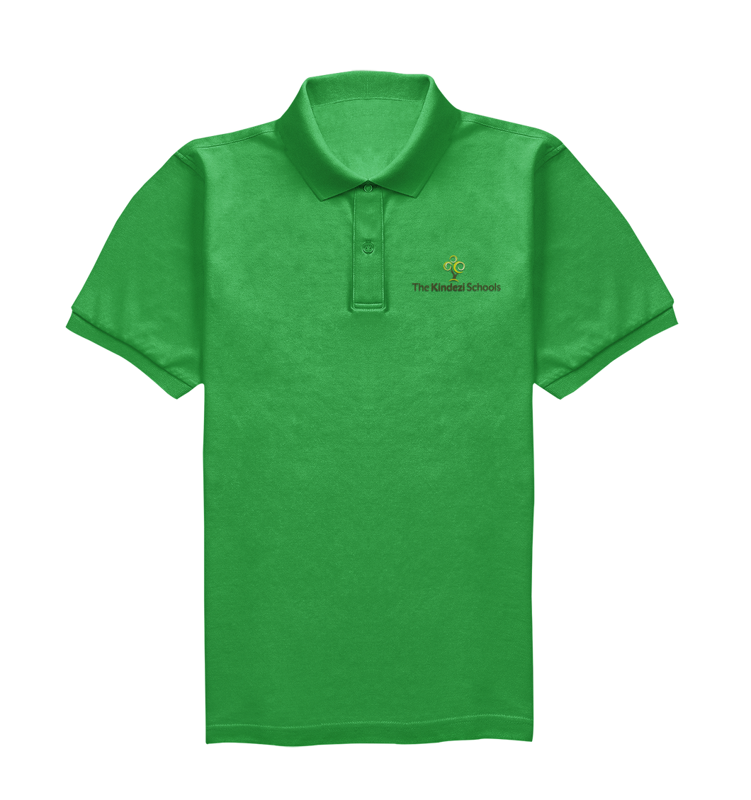 Kelly Green Polo - West